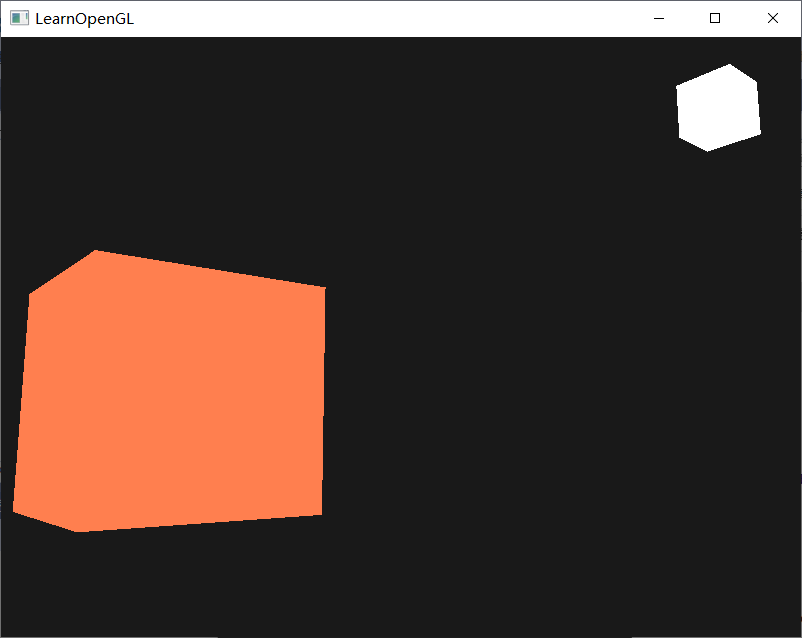 LearnOpenGL-光照-1.颜色