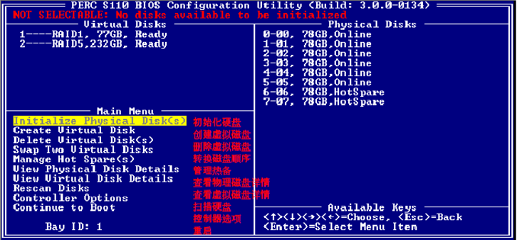 s110 raid linux,dell s110阵列卡驱动下载