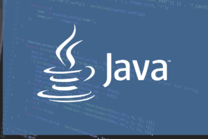Java programming tutorial