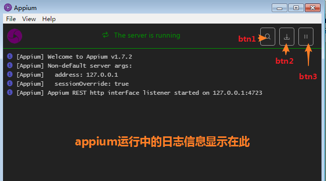 Appium Desktop - Programmer Sought