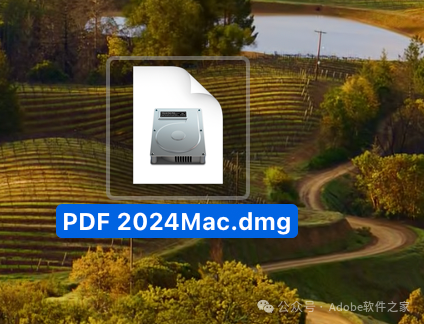 Acrobat Pro DC 2024 Mac软件安装包下载PDF2024 Mac安装教程