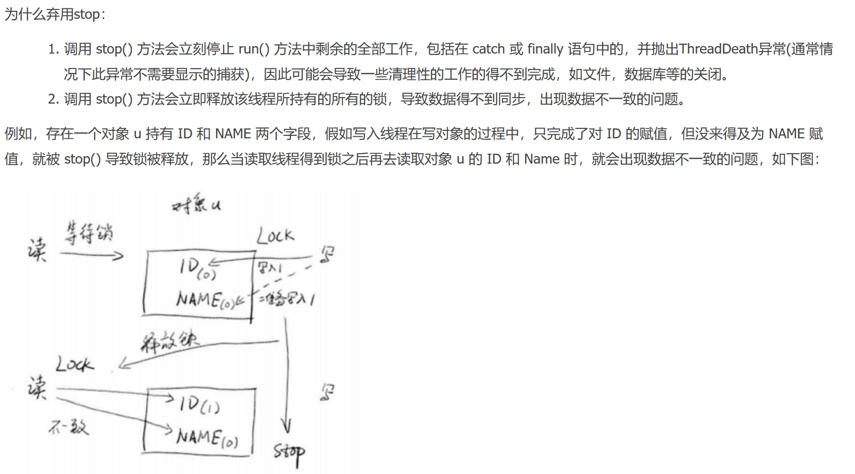 多线程详解（未完结）