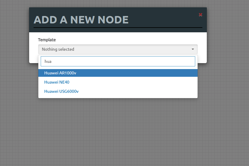 添加node