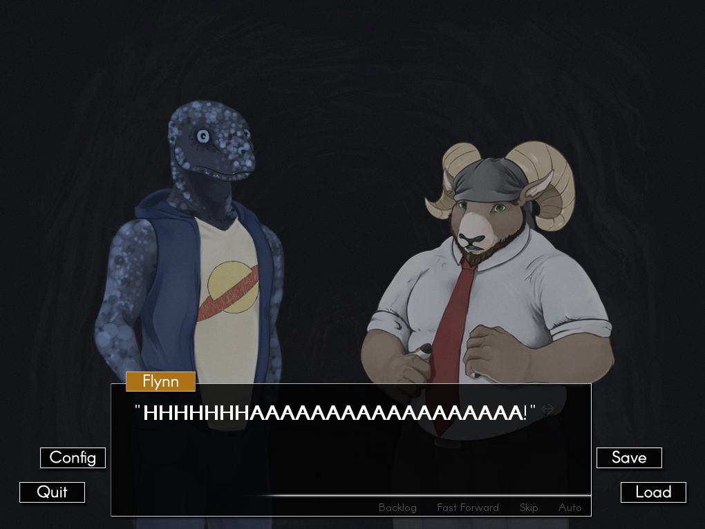 电脑有回声游戏东西丨兽人游戏echo回声电脑手机汉化版