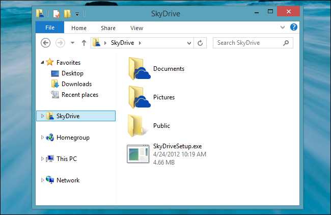 skydrive-folder-on-windows-8.1