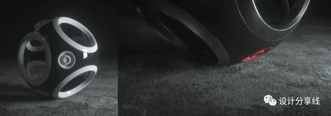 用上这套C4D灯光预设,我感觉我的图“飘”了!【058期】-设计分享线 用上这套C4D灯光预设,我感觉我的图“飘”了!【058期】-设计分享线