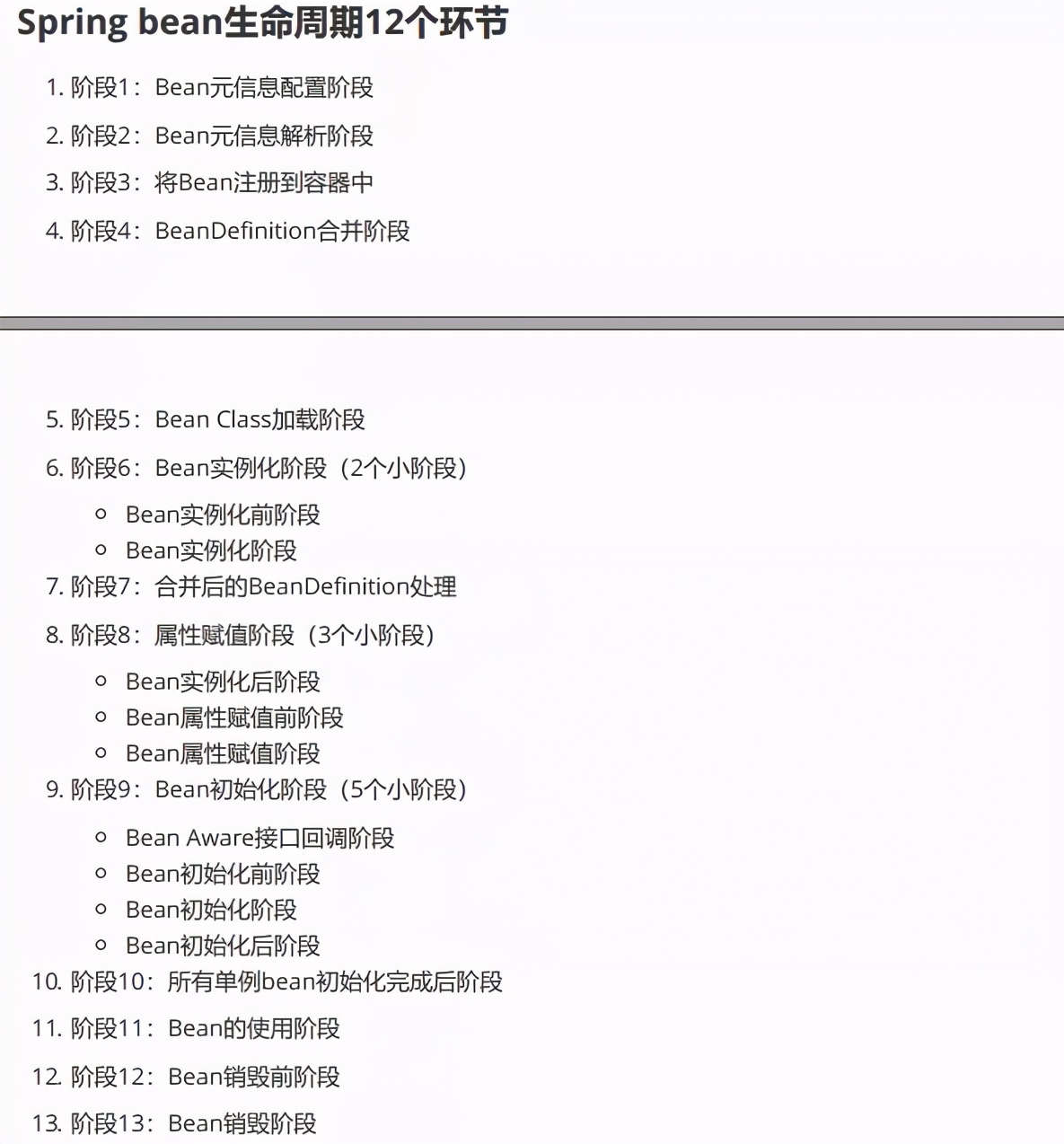 阿里内部疯传“Spring全栈笔记”，不止是全家桶，太完整了