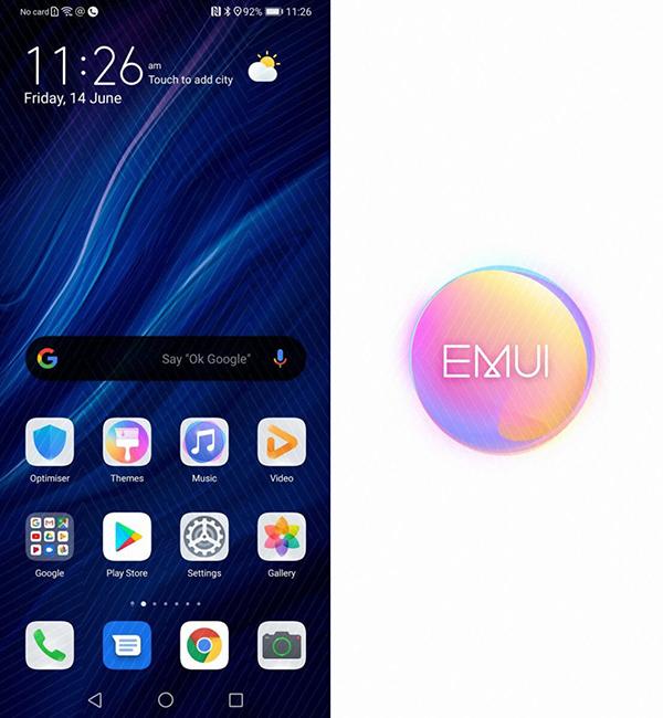 這套華為emui10並非傳說中的鴻蒙,而是繼續基於android深度定製,內核