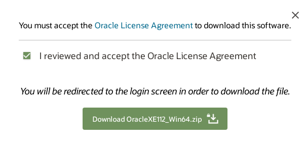 Windows环境安装Oracle数据库，从零开始，转发收藏