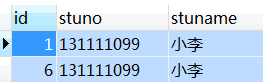 MySQL查询和删除重复记录