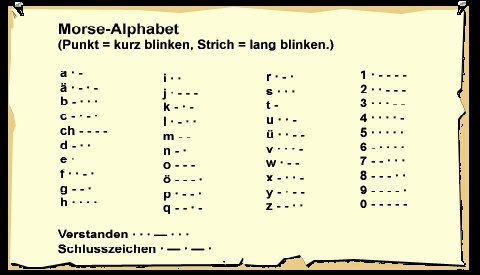 摩斯密码php,摩斯密码(morse code) c