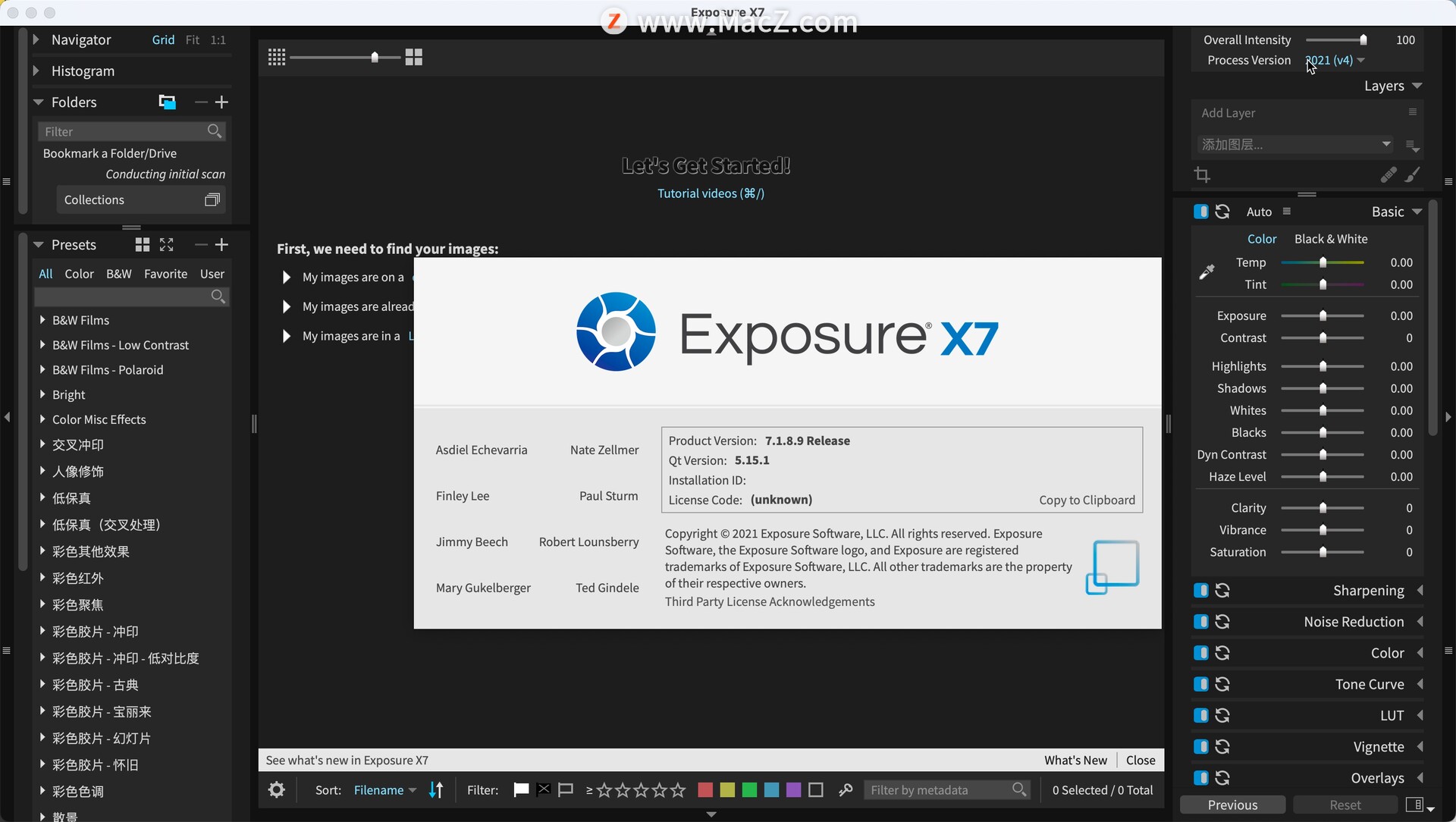 Exposure X7 v7.1.8.9(ps/lr滤镜）_exposure x7 7.1.8.9CSDN博客