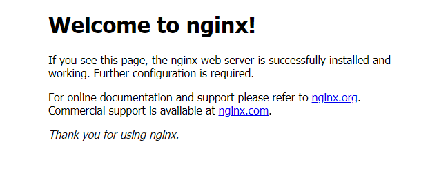 centos安装nginx