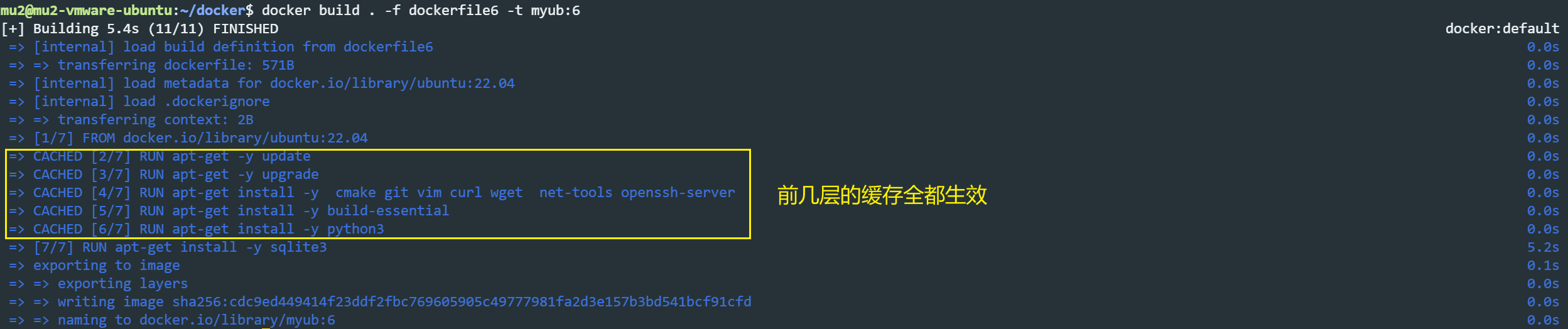 【Docker】Docker学习04 | dockerfile的编写_环境变量_17