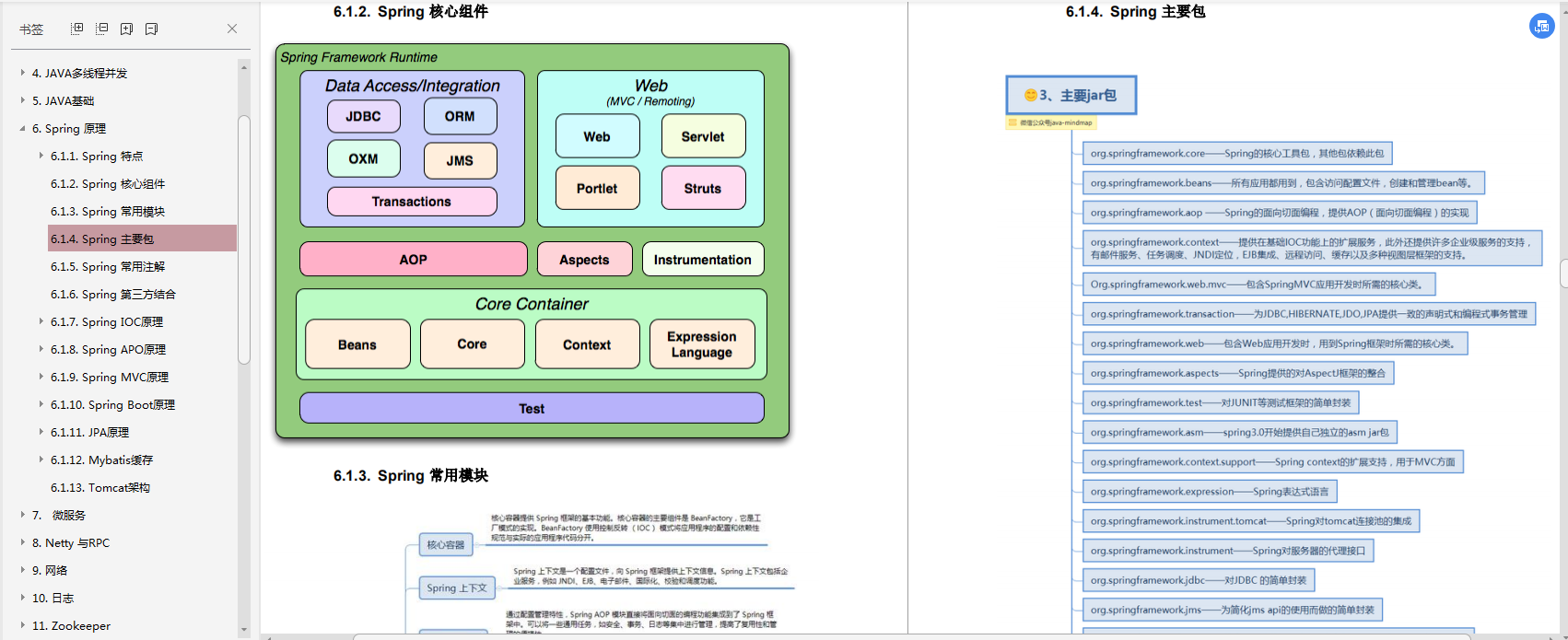 阿里三面惨遭被虐,spring,jvm,mybatis,并发编程等一窍不通