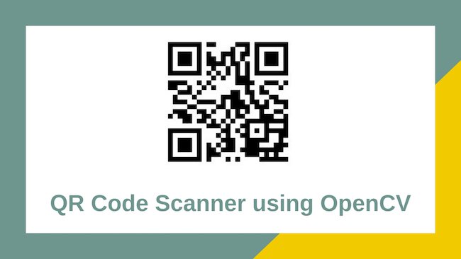 QR Code scanner image