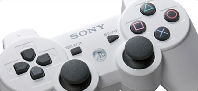 PS3 Controller