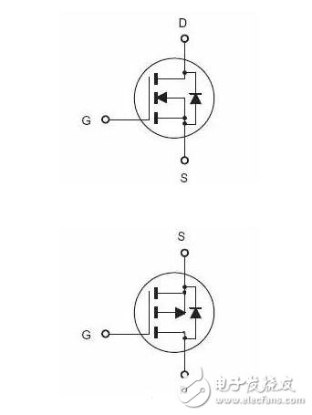 场效应管符号图图片