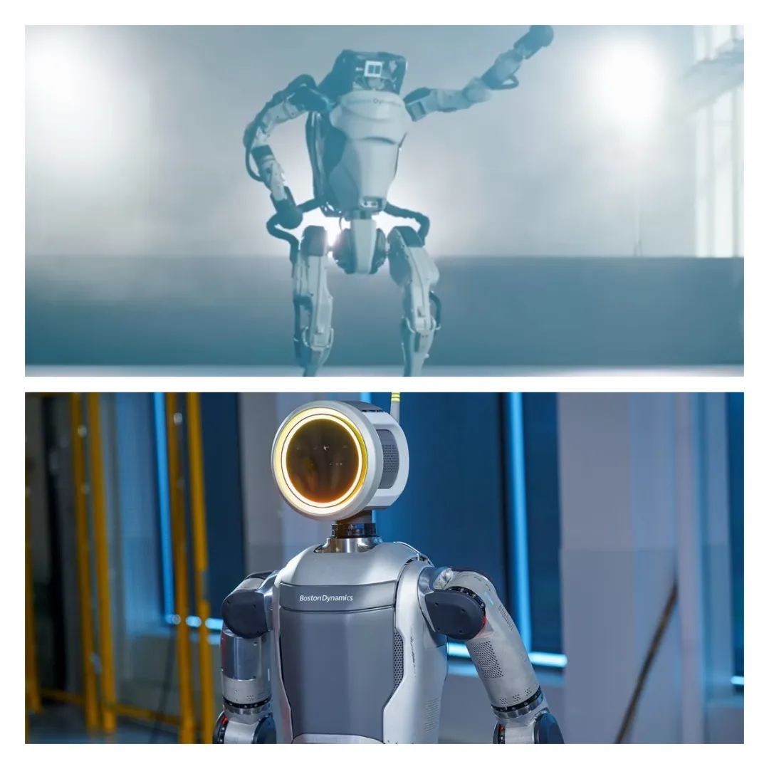 退休一天后波士顿动力宣布人形机器人atlas以全新电动化状态复活