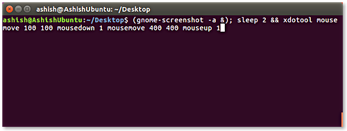 Linux 截屏完全指南（gnome-screenshot）