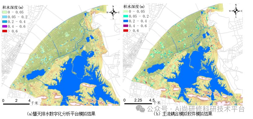 【HTWATER】慧天软件揭秘：如何优化城市排涝系统？