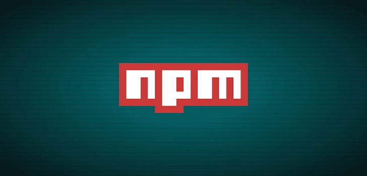 郭盛华：npm 软件包窃取开发人员的敏感数据
