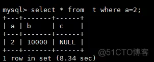 （mysql）Waiting for table metadata lock