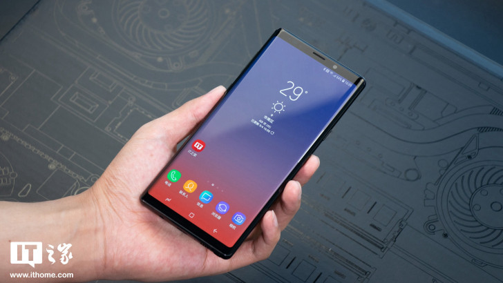 三星note升级android9,Verizon版三星Note 9正式升级Android 10