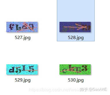 cv2 inrange灰度图_基于openCV，PIL的深色多背景复杂验证码图像转灰度二值化，并去噪降噪处理分析...