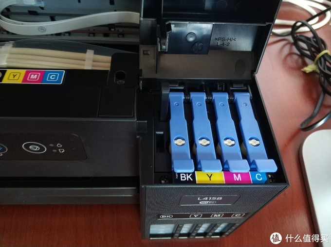 爱普生L4158使用评测及小白智慧打印离线解决办法