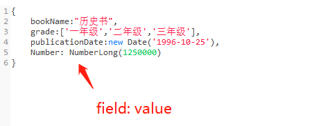 <span style='color:red;'>MongoDB</span>从<span style='color:red;'>入门</span>到实战之<span style='color:red;'>MongoDB</span><span style='color:red;'>快速</span><span style='color:red;'>入门</span>