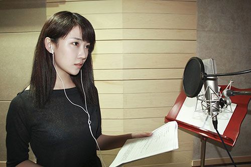 不是科班出身可以做配音演员吗?成都环宇博睿告诉你有没有学历要求?