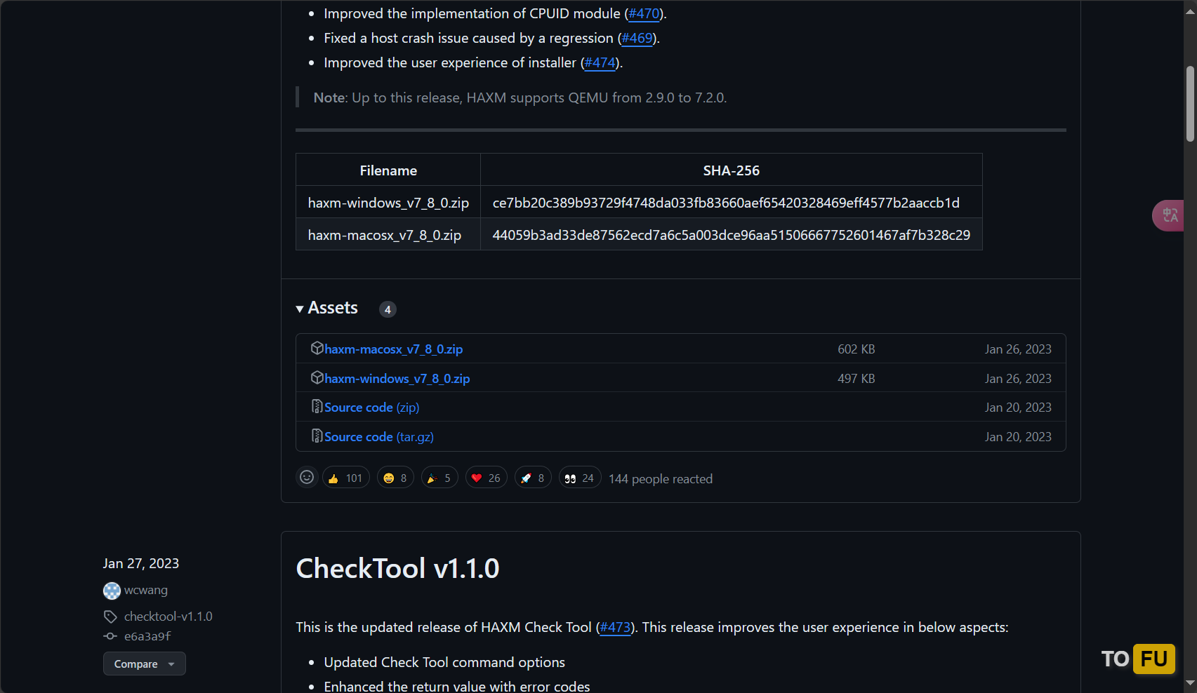 haxm install 1 - 1