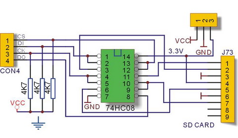 c语言sd卡检测实验26sd卡spi模式实验