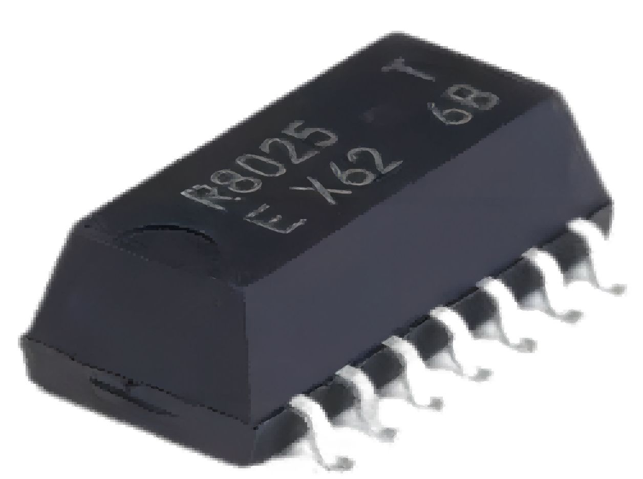 RX8025T-爱普生高精度温补RTC实时时钟模块（压电侠）
