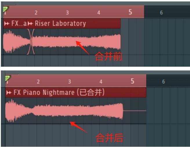 今天要和大家分享的是有关FL Studio音轨相关内容，FL Studio音轨在哪里，以及FL Studio怎么合并音轨。