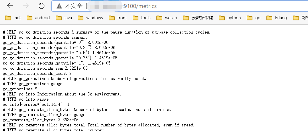 Node-Exporter-Server