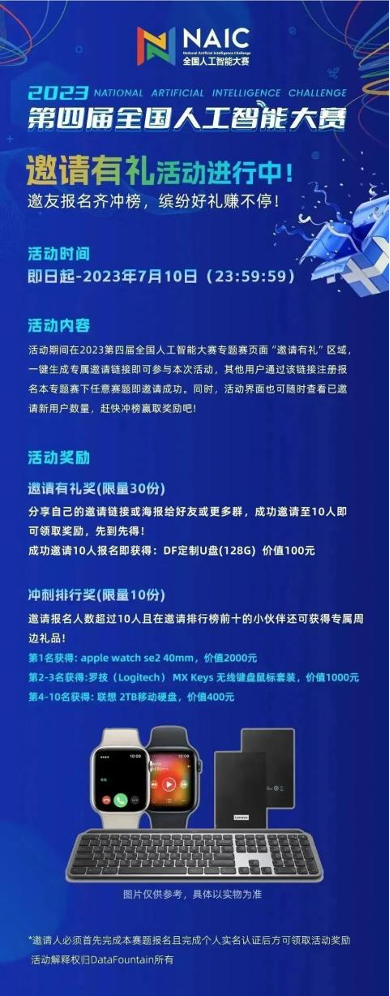 搞钱！如何拿下奖金534万的全国人工智能大赛？