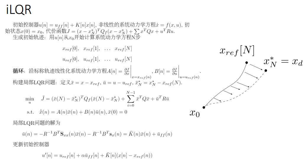 公开课精华 | 机器人的带约束轨迹规划