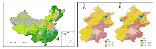 基于ArcGIS、ENVI、InVEST、FRAGSTATS等多技术融合提升