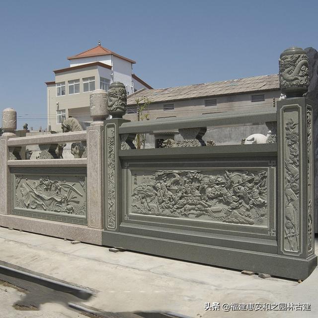 历史为什么丑化隋朝阳台石雕栏杆又有着怎样的历史文化