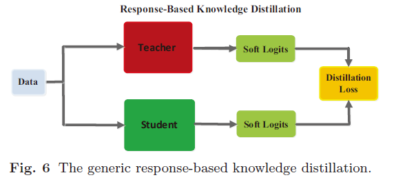 Response-Based Knowledge示意图