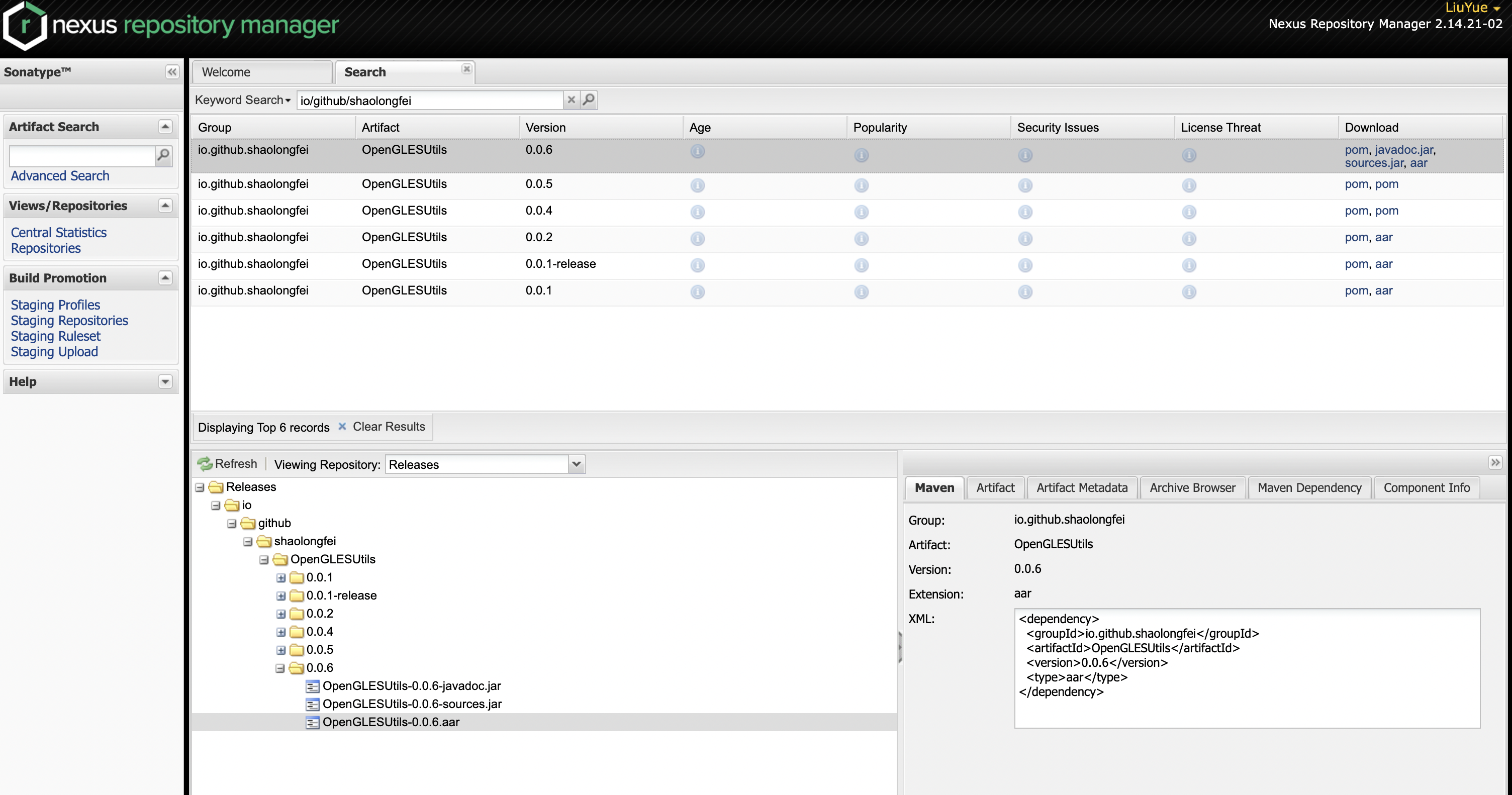 Android SDK 上传 Maven 喂奶级教程