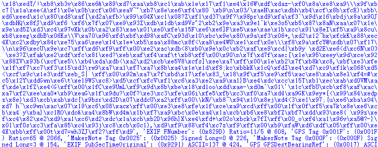程序员是如何通过一张图片获取GPS信息的？简单得不敢相信