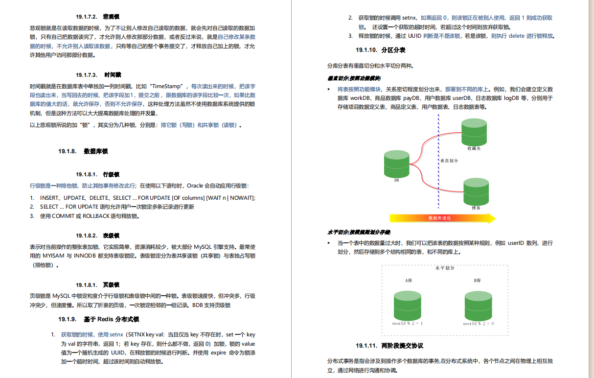 2023 JAVA 面试太难, 吃透这份 JAVA 架构面试笔记后, 成功涨到 30K