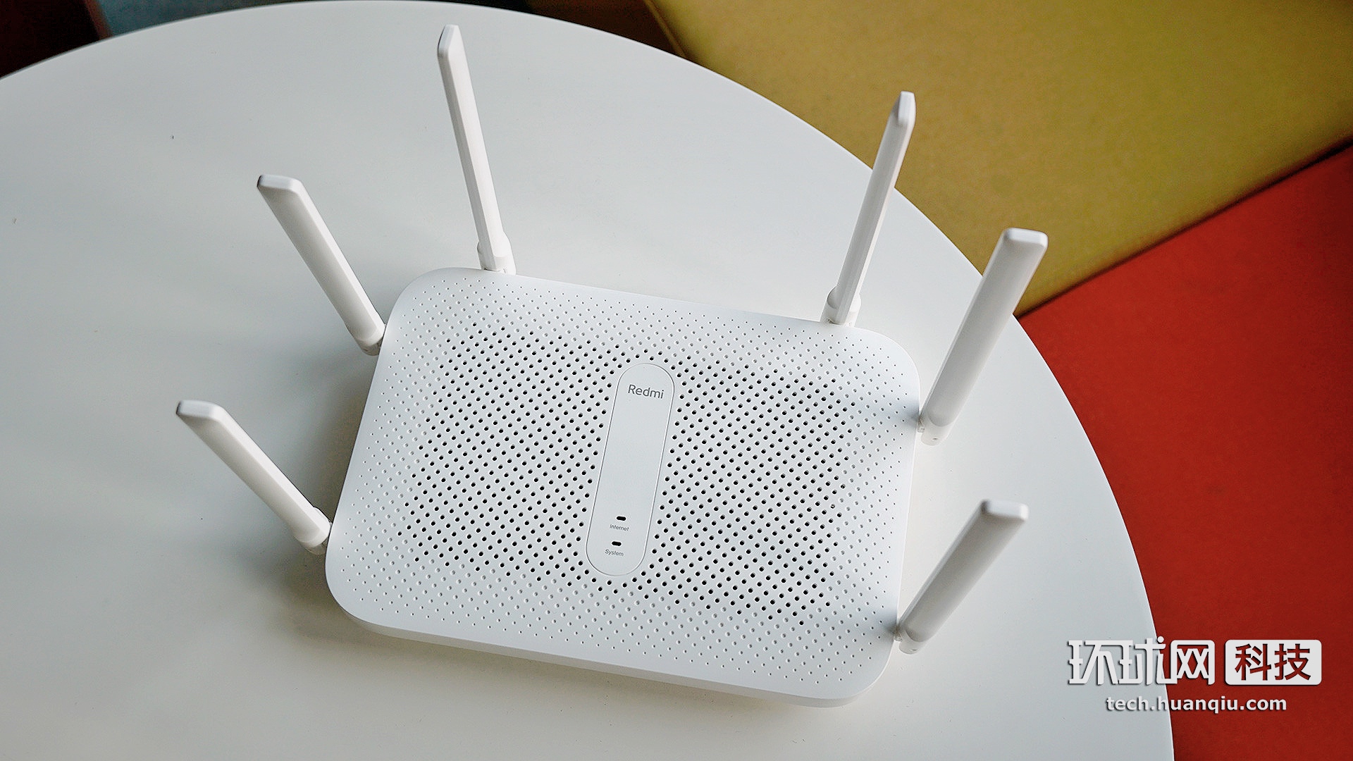 红米ac2100有ipv6吗redmi路由器ac2100开箱六天线简单直接功能丰富对