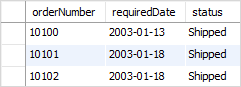 mysql查询between_MySQL查询数据过滤之BETWEEN操作符简介