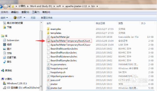 Jmeter负载测试例子