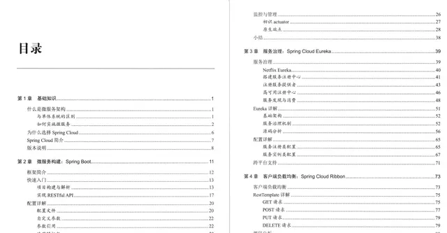 Spring都不會，如何面試？一線架構師整理的Spring學習實戰文件