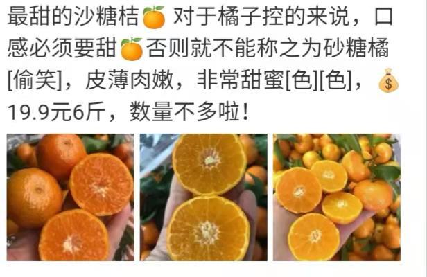砂糖橘文案:水果砂糖橘的文案,水果文案砂糖橘_砂糖橘文案朋友圈-csdn